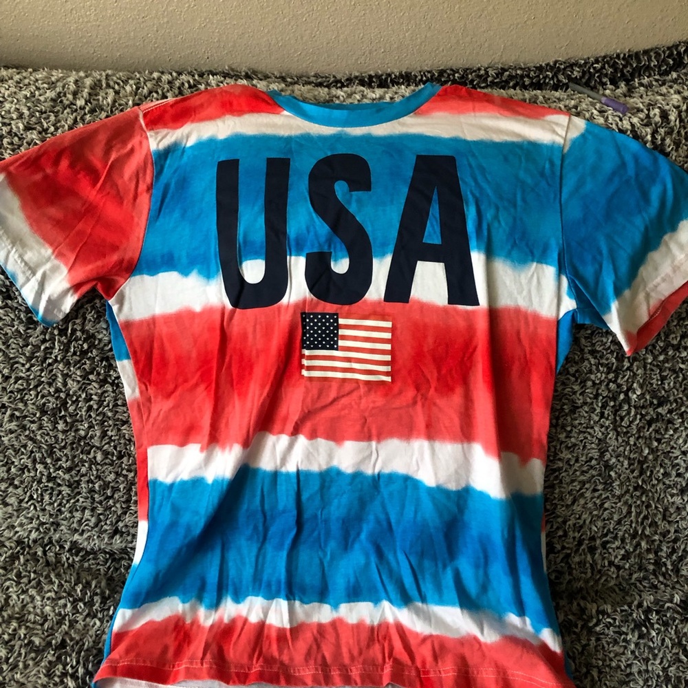 Dye Style T-shirt